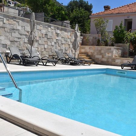 Apartments Marlin Blue Dubrovnik Eksteriør billede