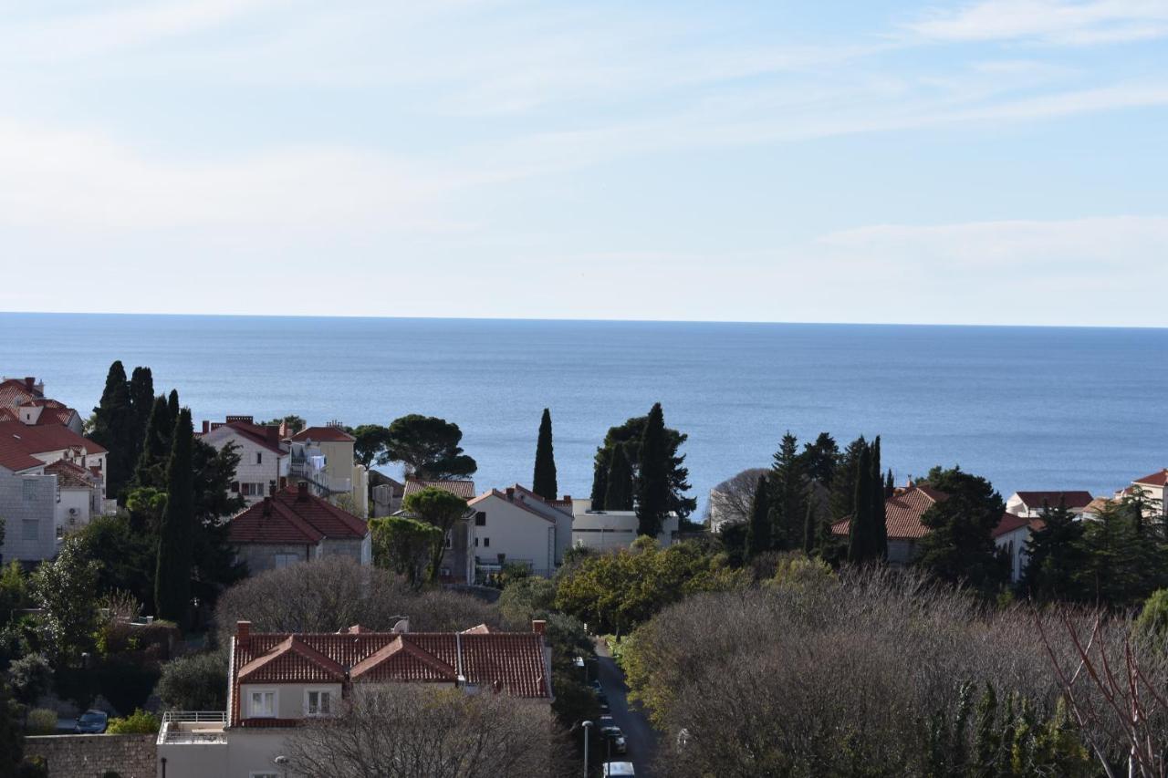 Apartments Marlin Blue Dubrovnik Eksteriør billede