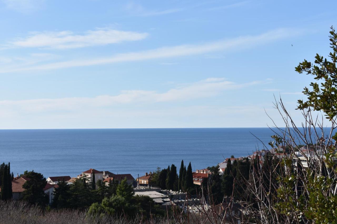 Apartments Marlin Blue Dubrovnik Eksteriør billede