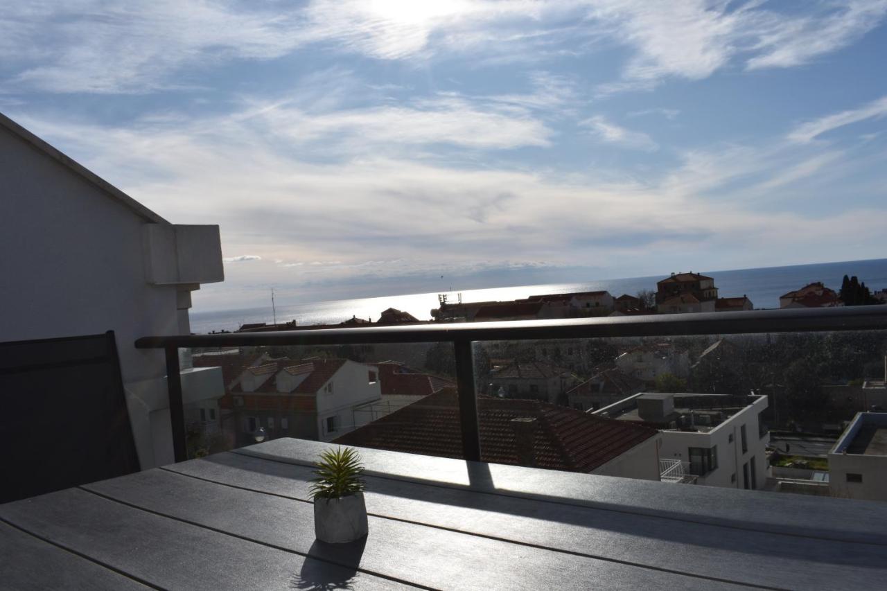 Apartments Marlin Blue Dubrovnik Eksteriør billede