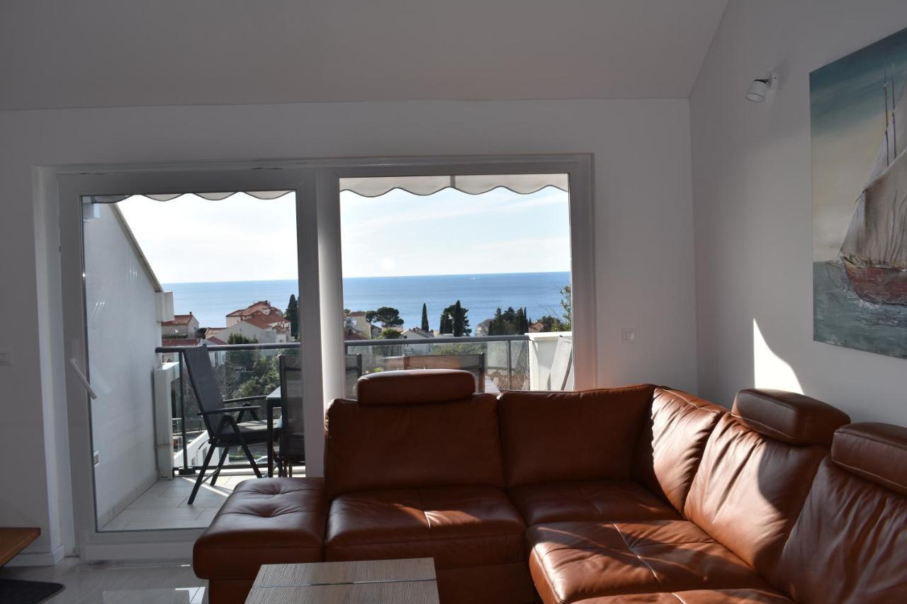 Apartments Marlin Blue Dubrovnik Eksteriør billede