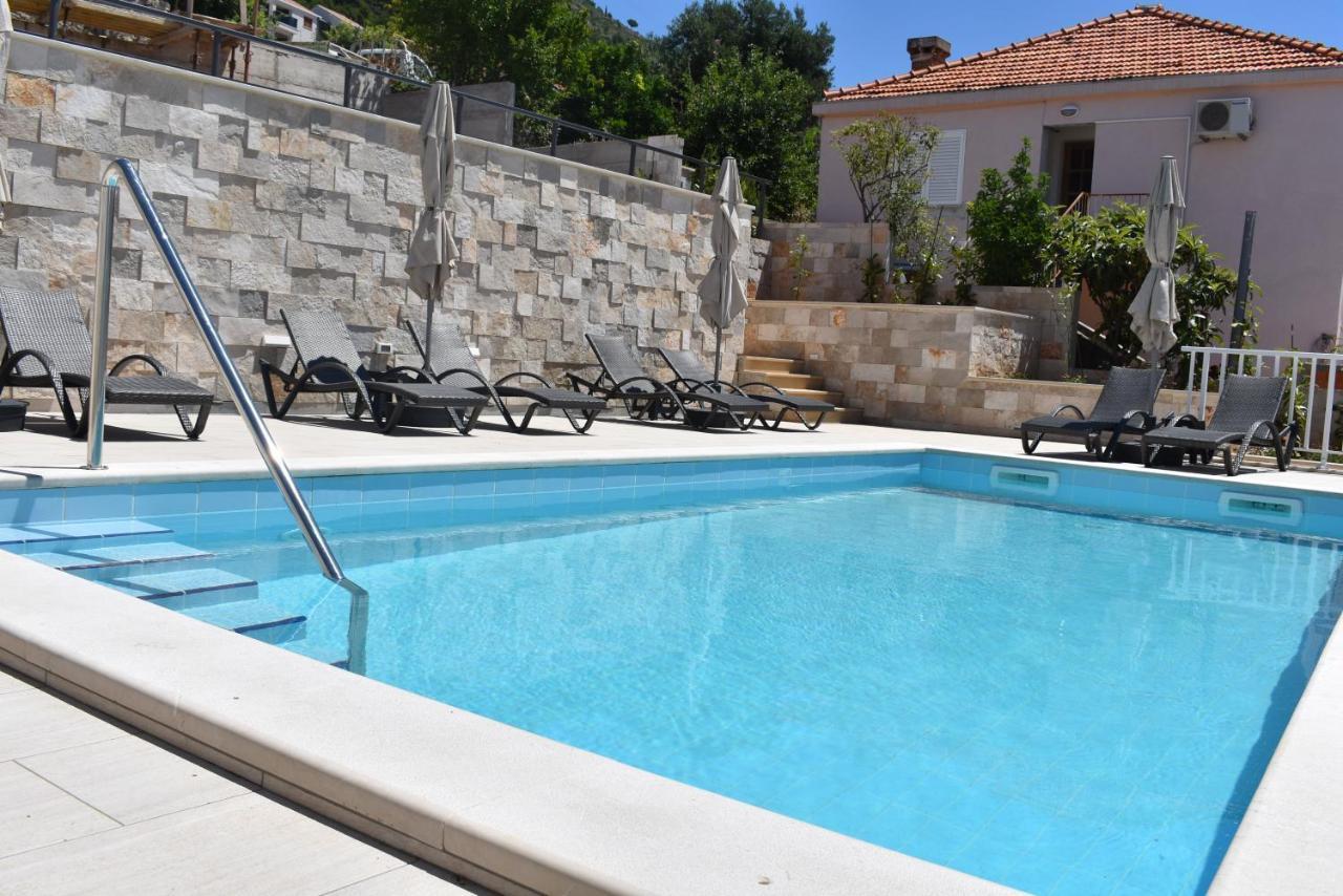 Apartments Marlin Blue Dubrovnik Eksteriør billede