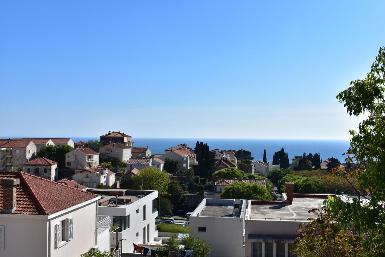Apartments Marlin Blue Dubrovnik Eksteriør billede