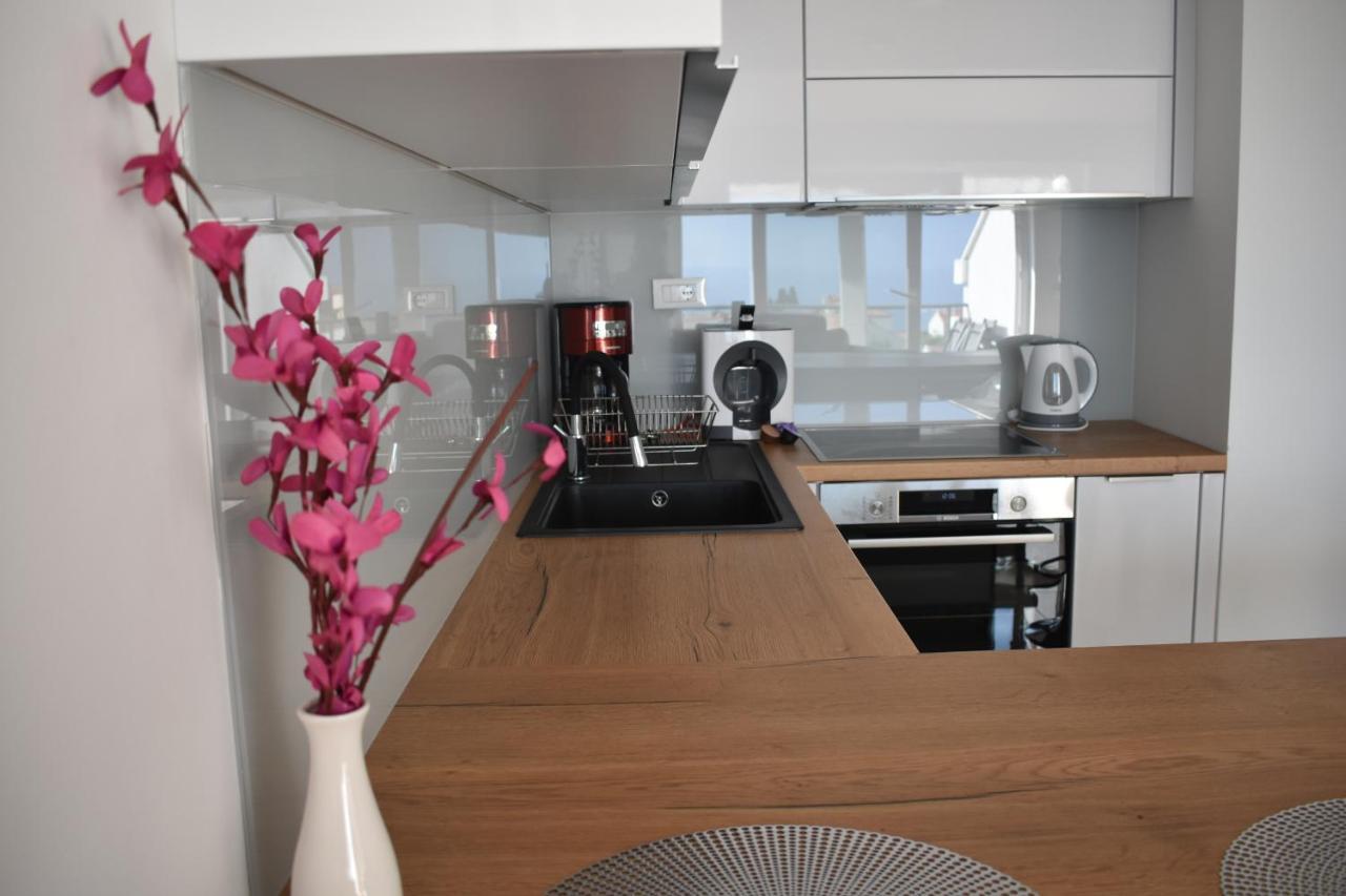 Apartments Marlin Blue Dubrovnik Eksteriør billede