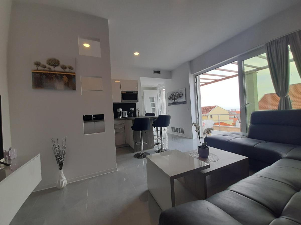 Apartments Marlin Blue Dubrovnik Eksteriør billede