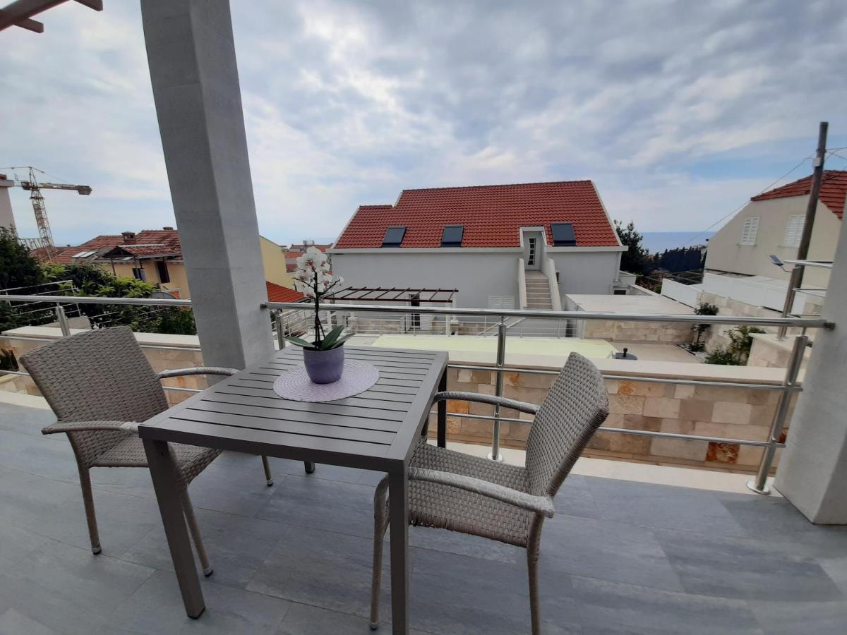 Apartments Marlin Blue Dubrovnik Eksteriør billede