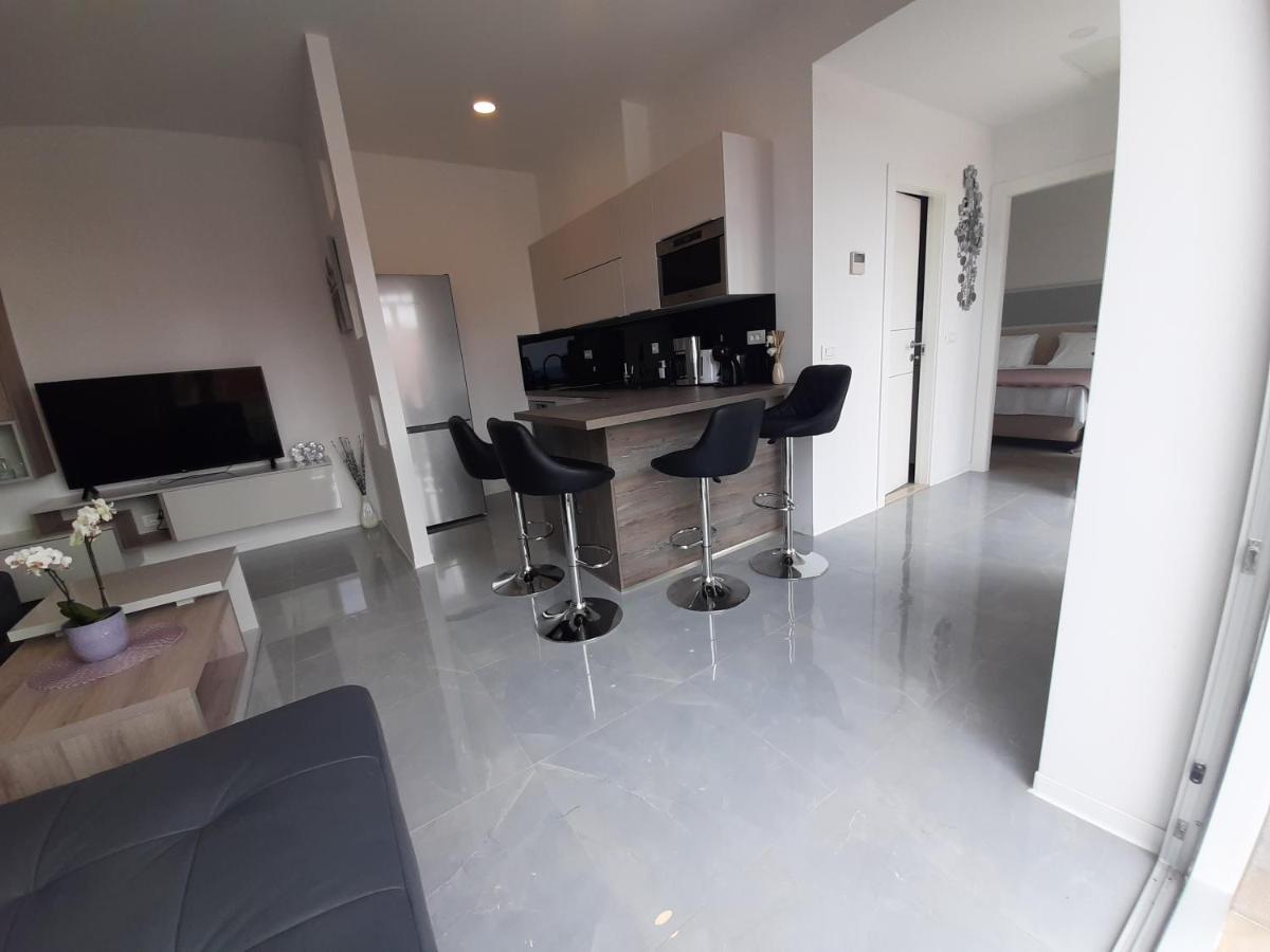 Apartments Marlin Blue Dubrovnik Eksteriør billede