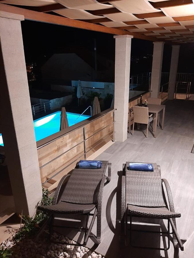 Apartments Marlin Blue Dubrovnik Eksteriør billede