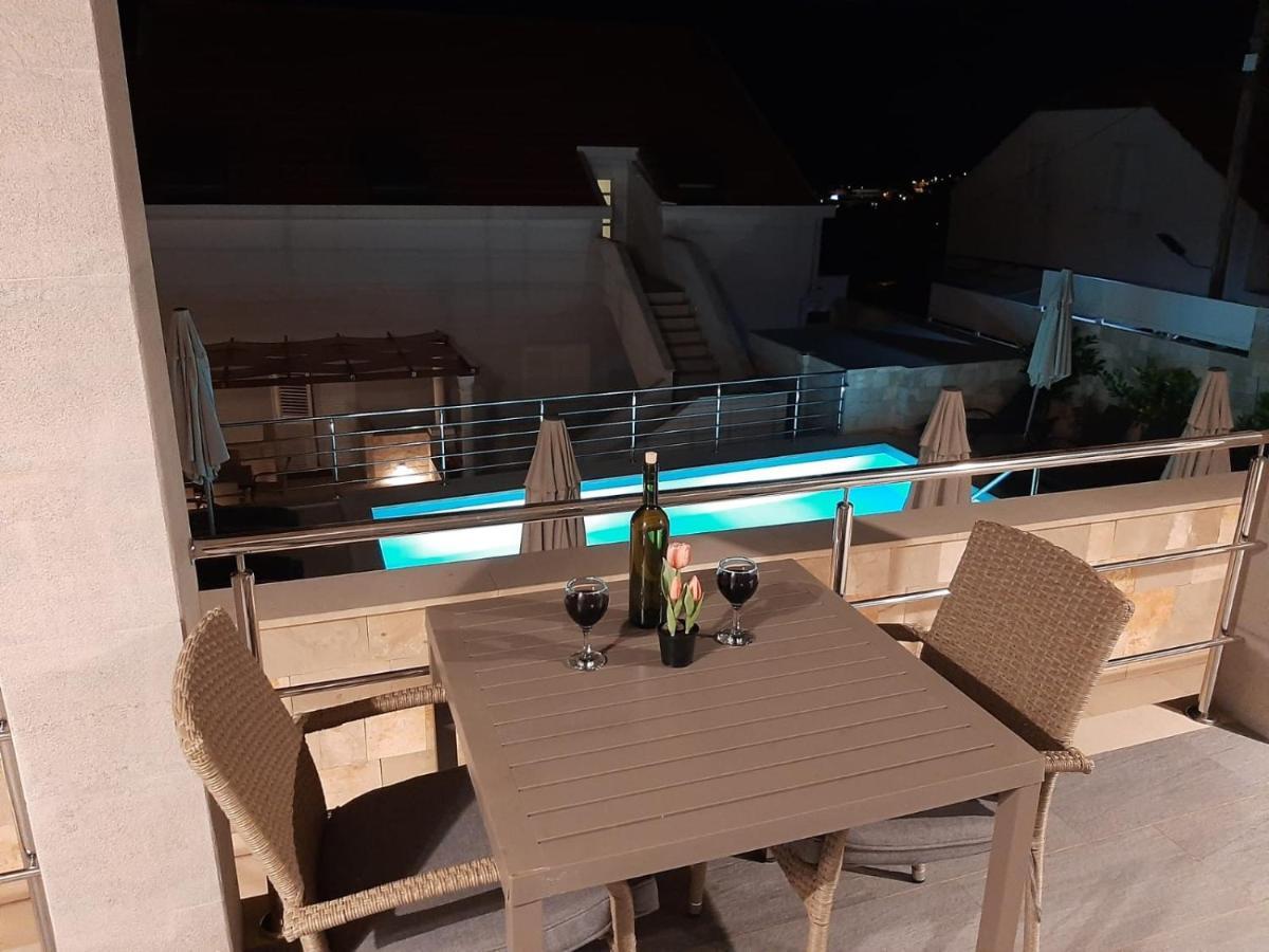 Apartments Marlin Blue Dubrovnik Eksteriør billede