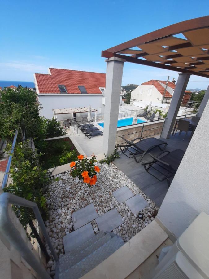 Apartments Marlin Blue Dubrovnik Eksteriør billede
