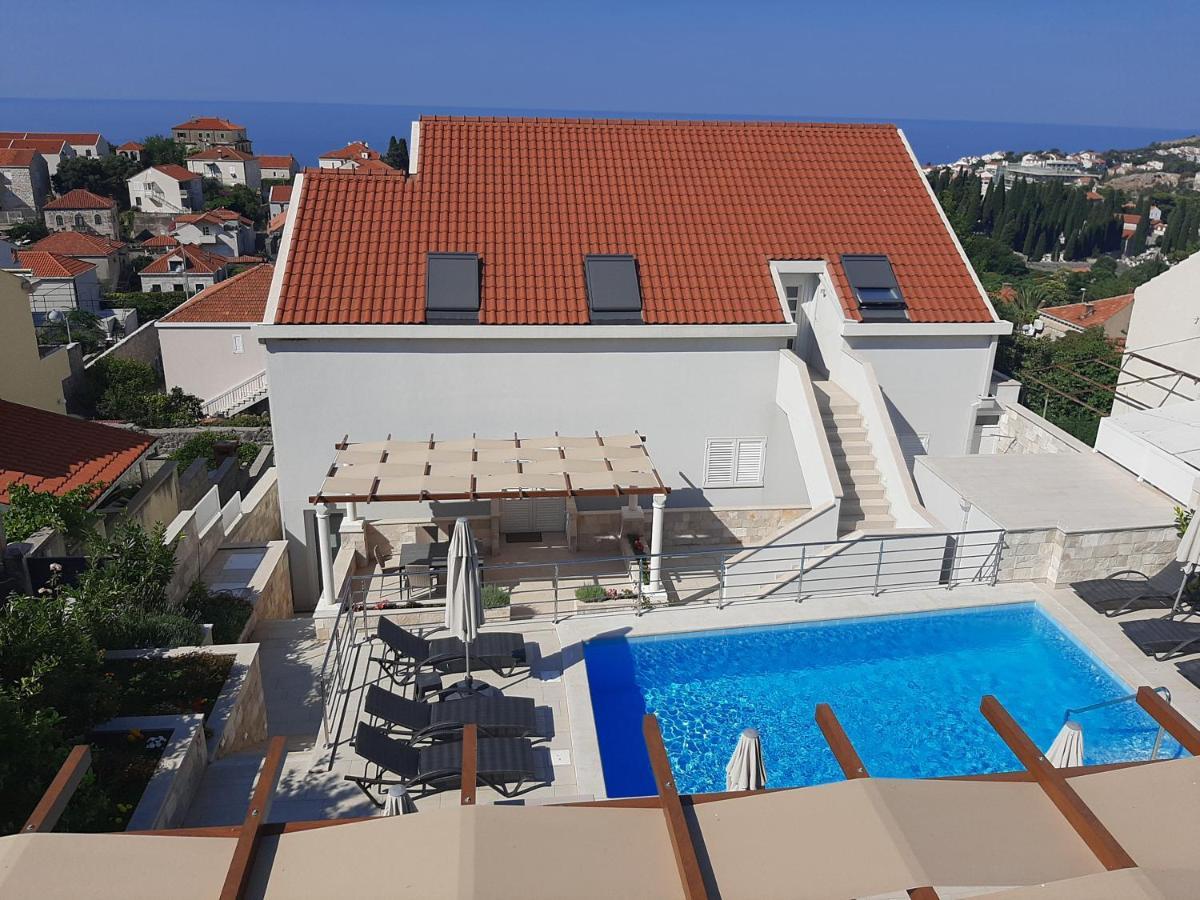 Apartments Marlin Blue Dubrovnik Eksteriør billede