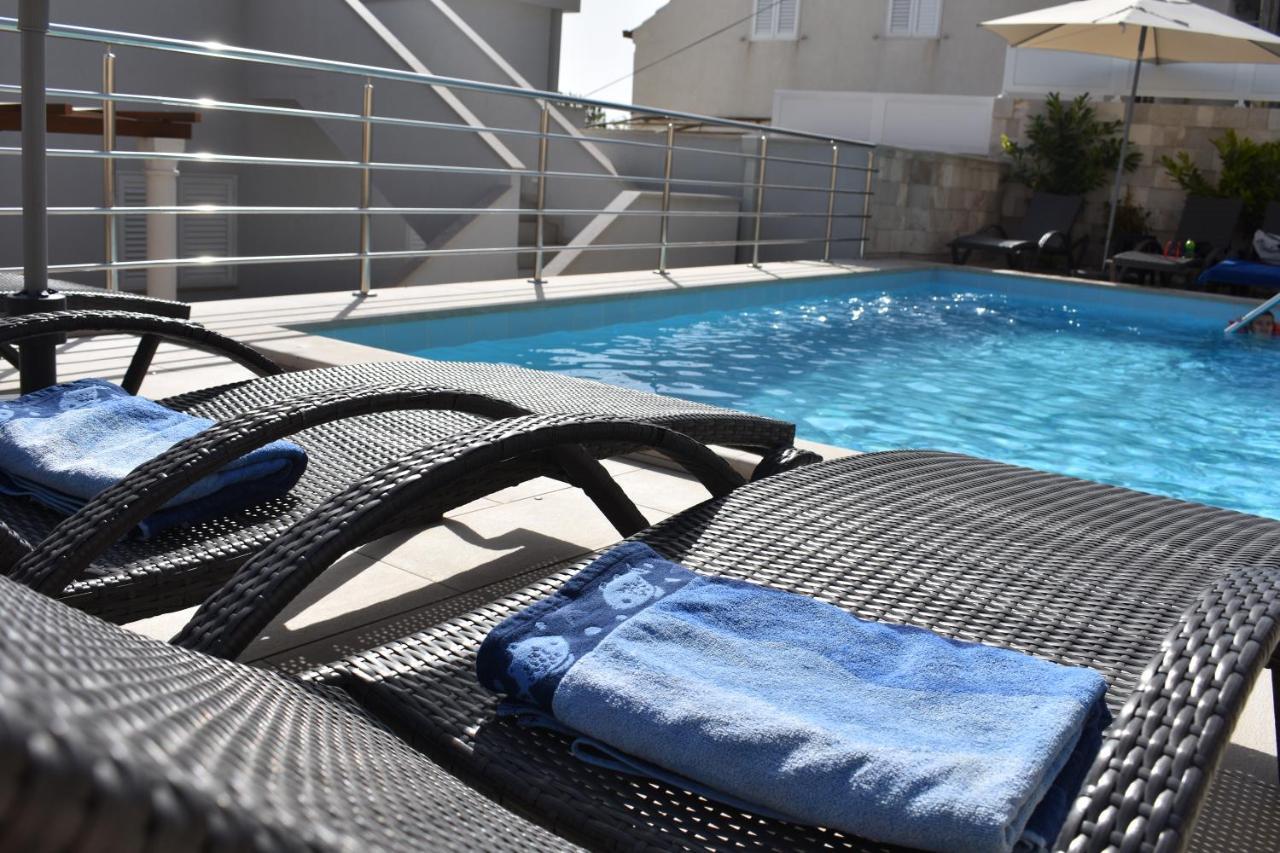 Apartments Marlin Blue Dubrovnik Eksteriør billede
