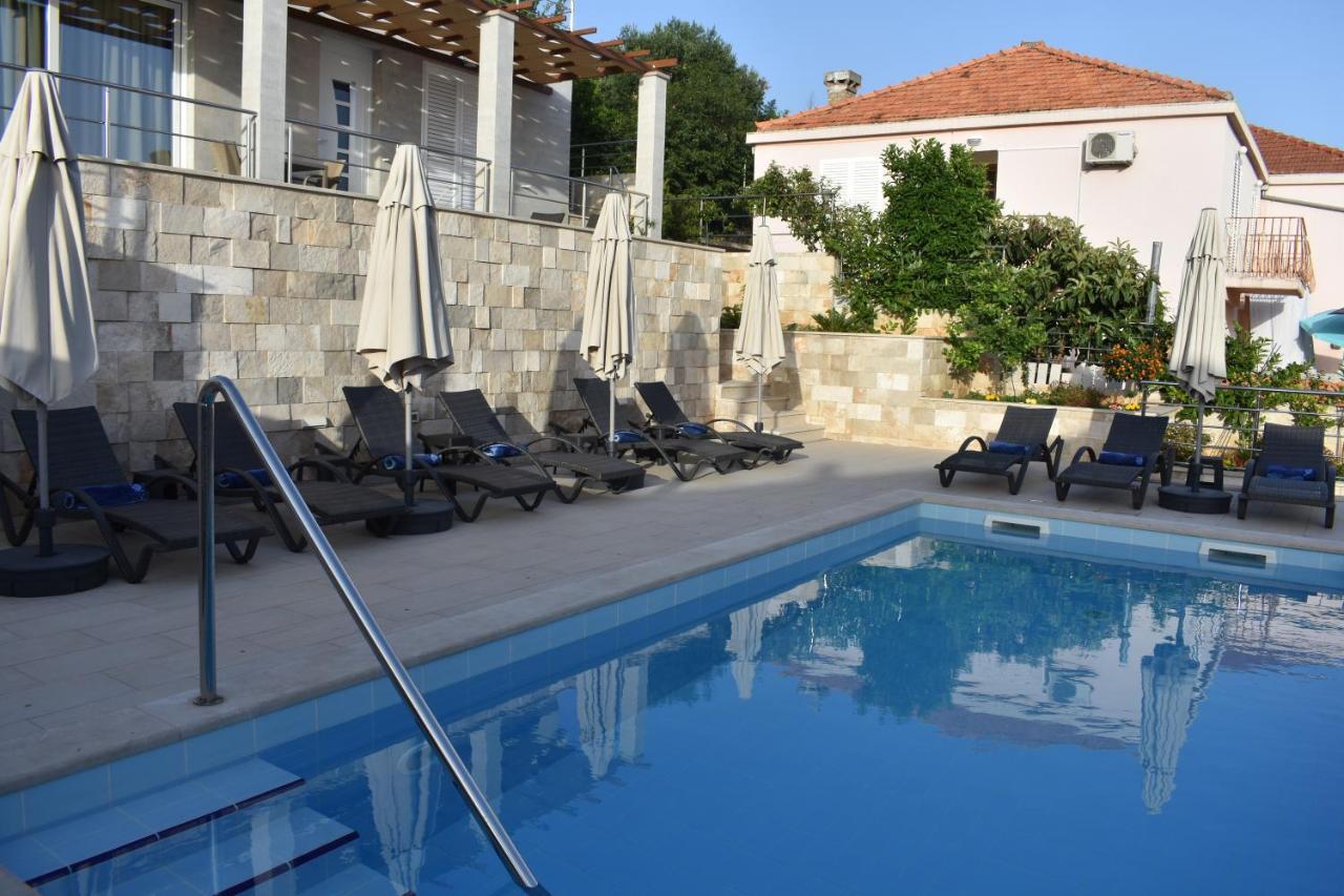 Apartments Marlin Blue Dubrovnik Eksteriør billede