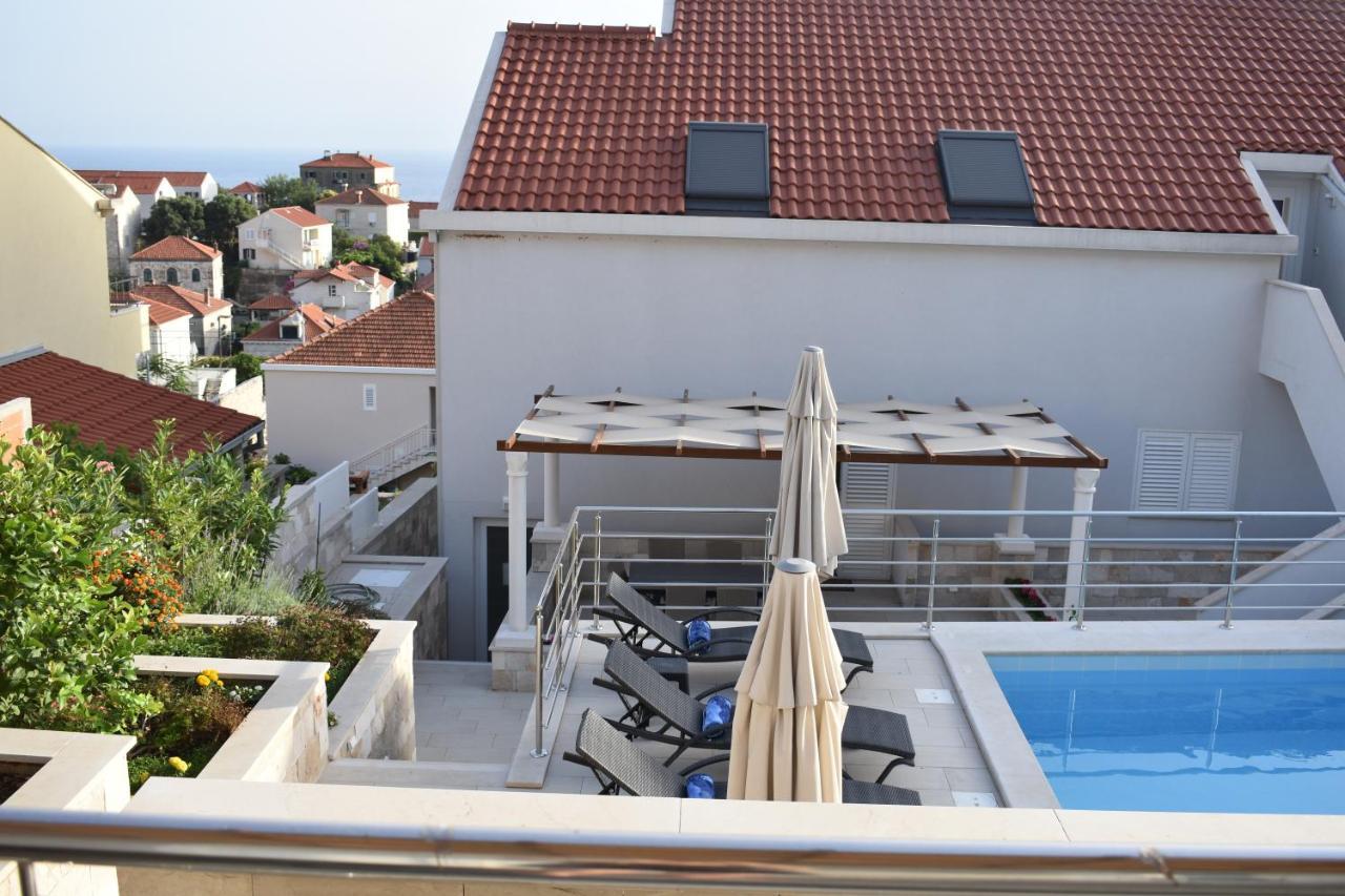 Apartments Marlin Blue Dubrovnik Eksteriør billede