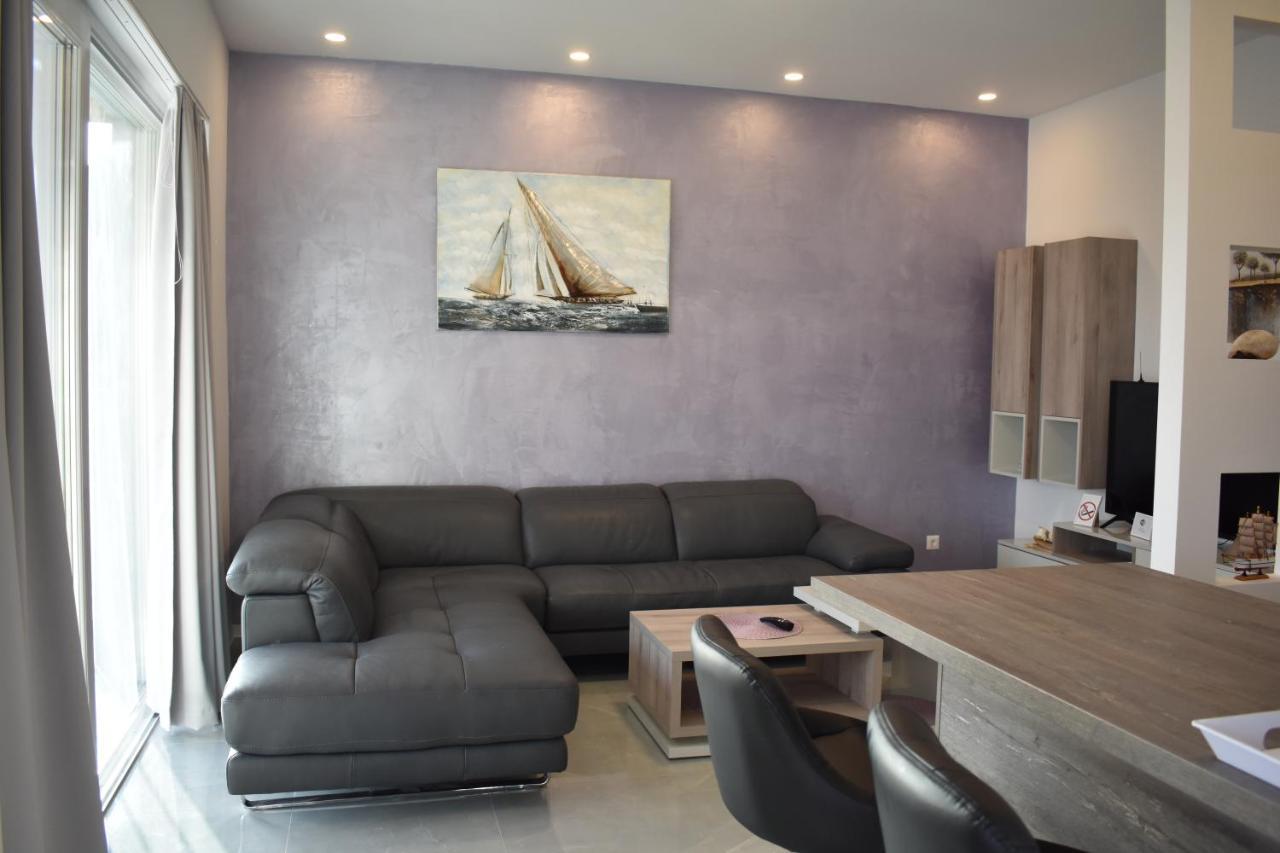 Apartments Marlin Blue Dubrovnik Eksteriør billede