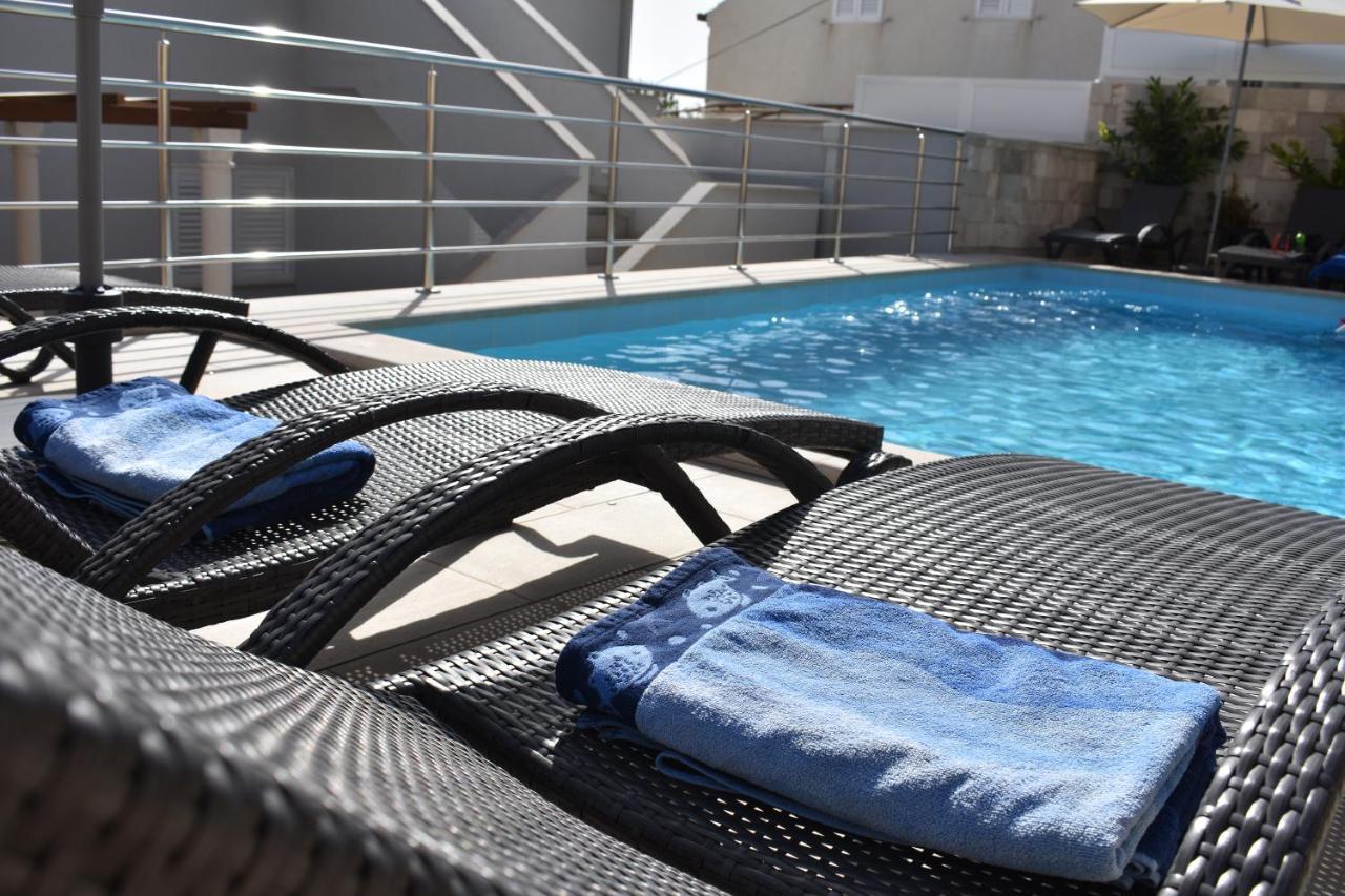 Apartments Marlin Blue Dubrovnik Eksteriør billede