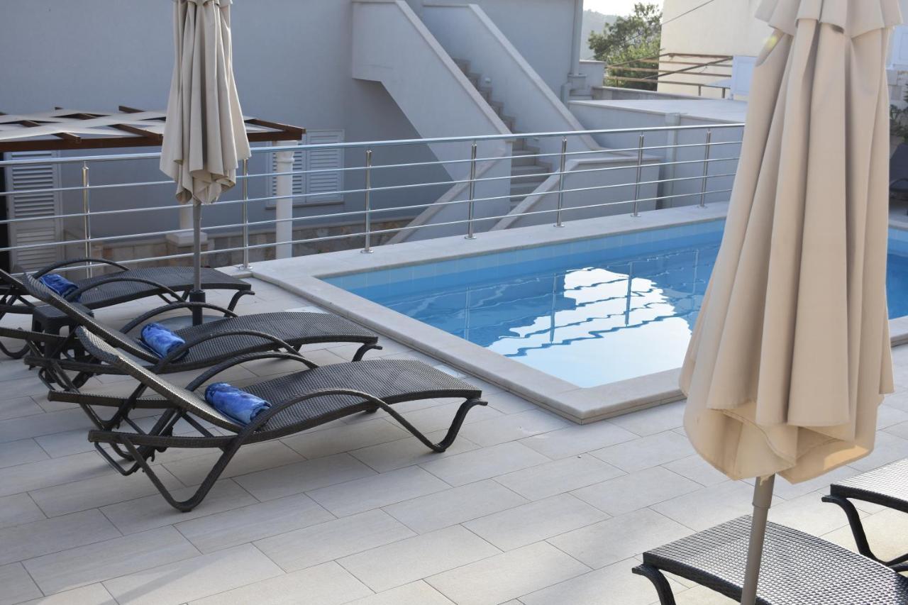 Apartments Marlin Blue Dubrovnik Eksteriør billede
