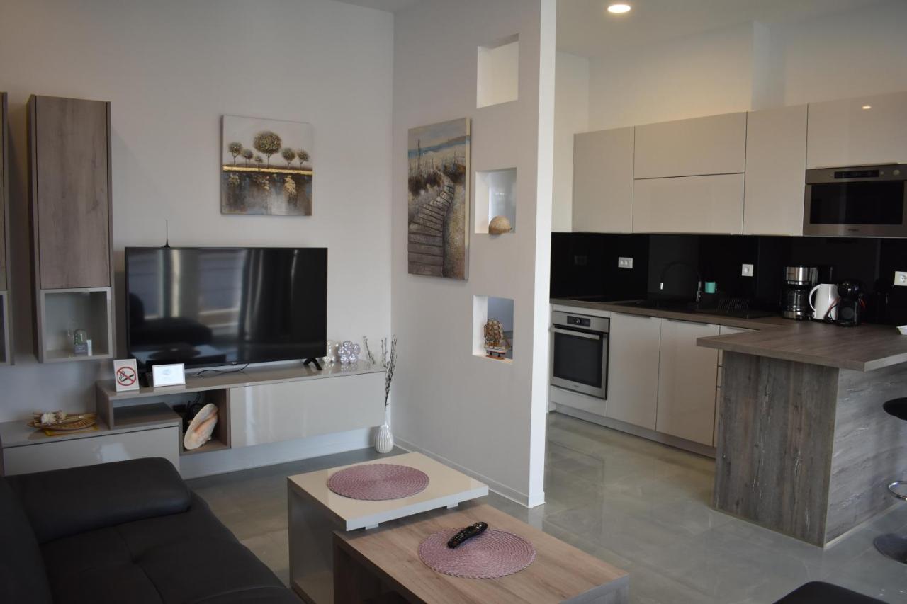 Apartments Marlin Blue Dubrovnik Eksteriør billede