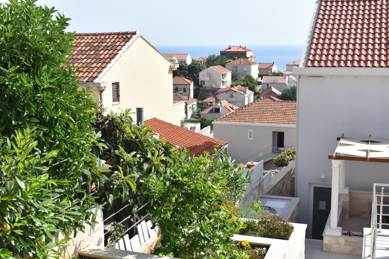 Apartments Marlin Blue Dubrovnik Eksteriør billede