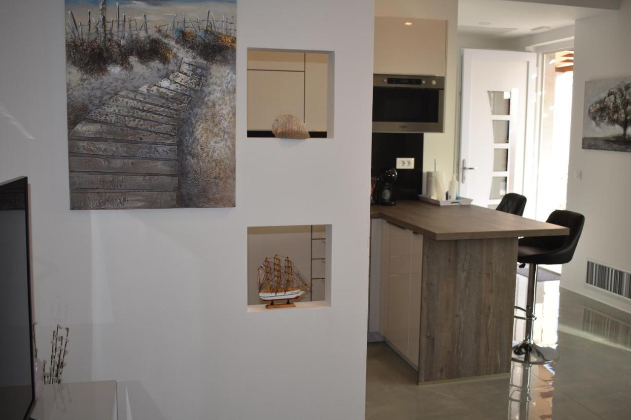 Apartments Marlin Blue Dubrovnik Eksteriør billede