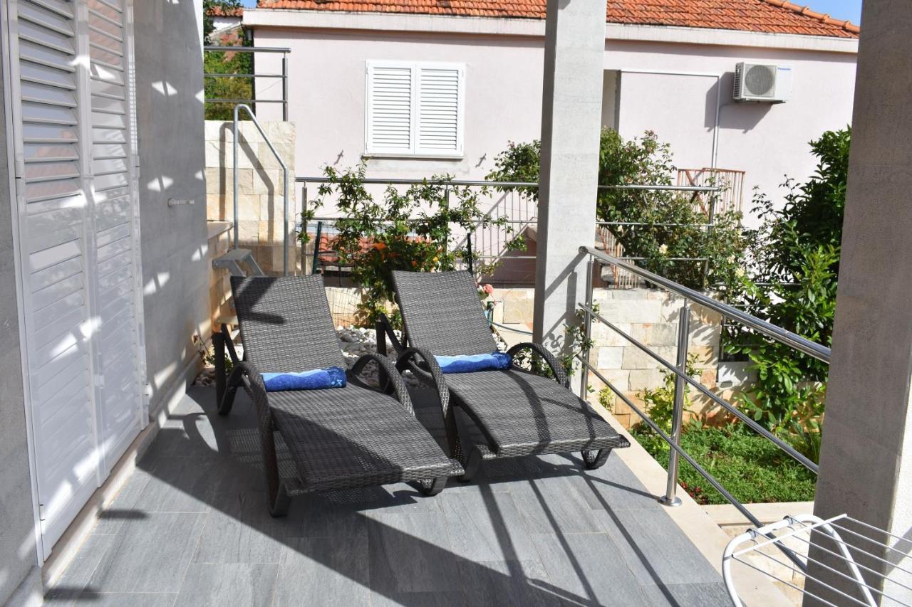 Apartments Marlin Blue Dubrovnik Eksteriør billede