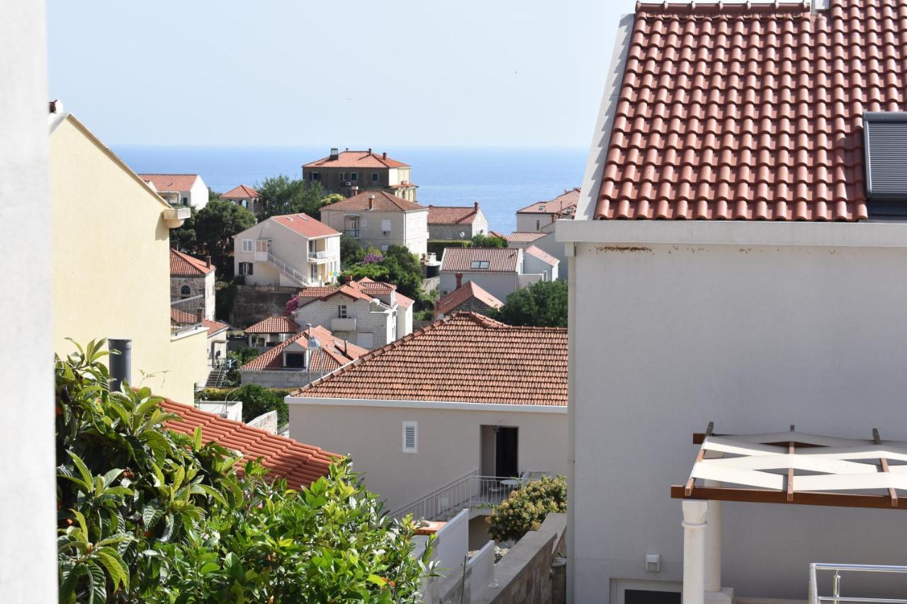 Apartments Marlin Blue Dubrovnik Eksteriør billede