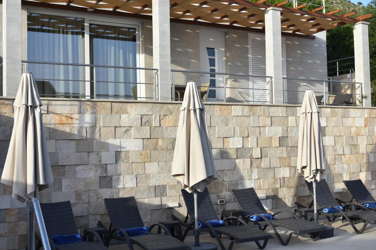 Apartments Marlin Blue Dubrovnik Eksteriør billede