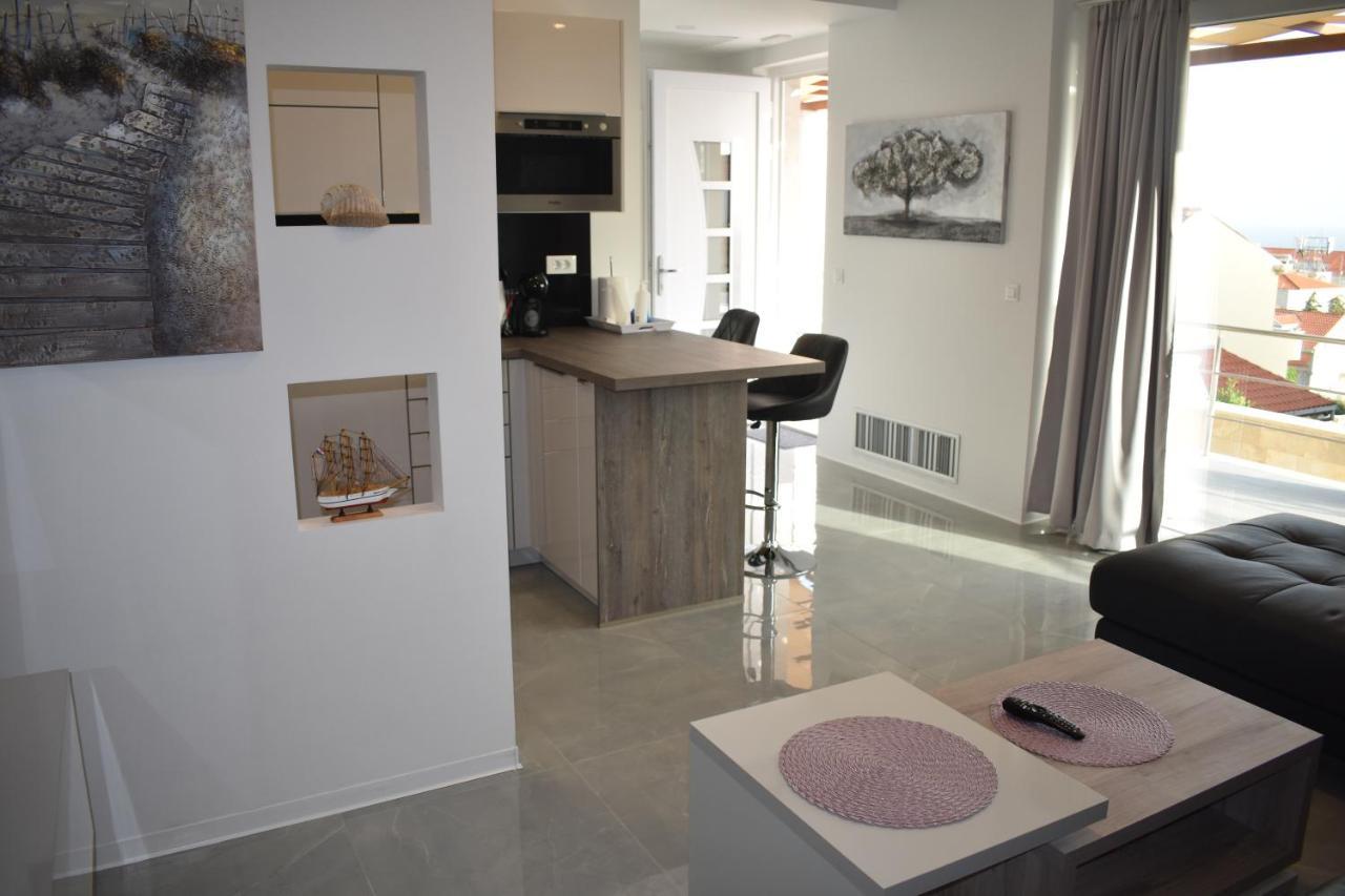 Apartments Marlin Blue Dubrovnik Eksteriør billede