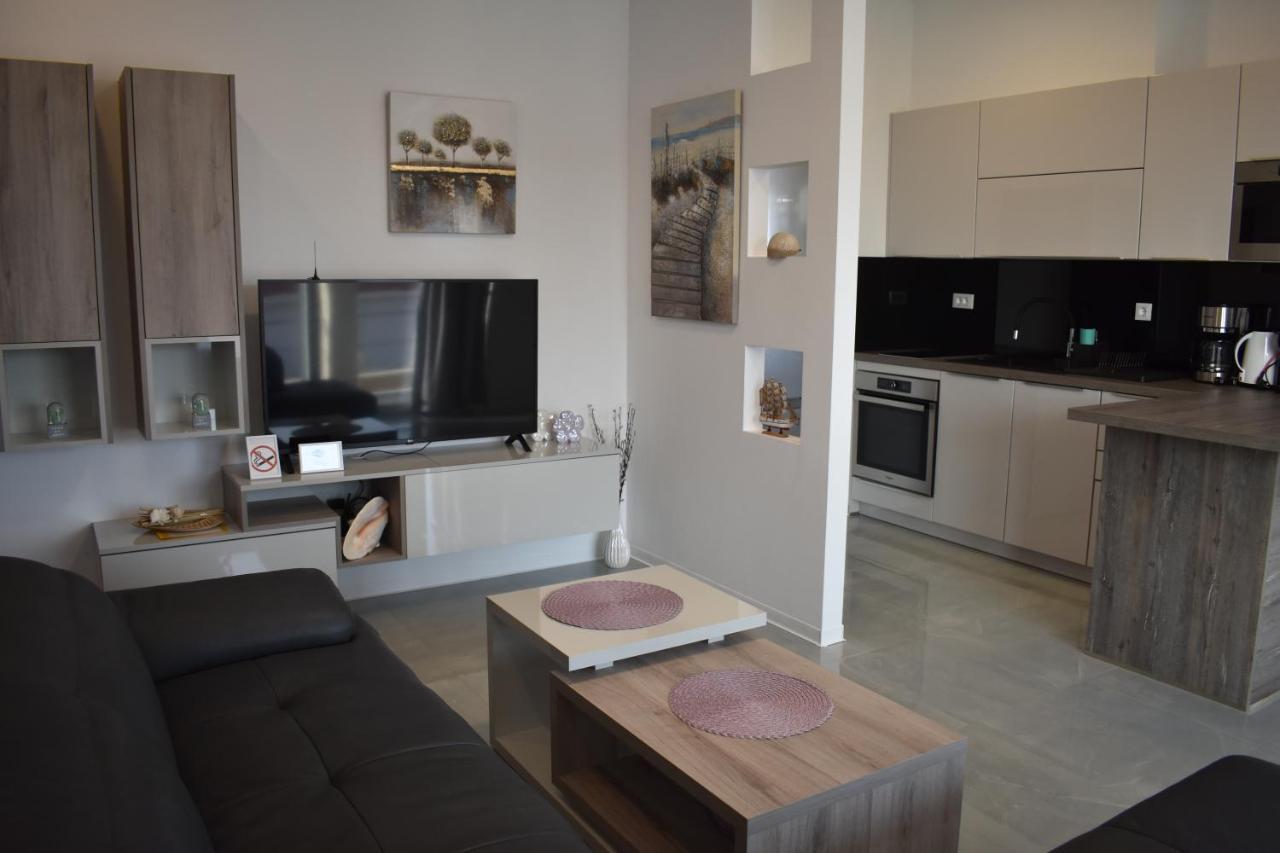 Apartments Marlin Blue Dubrovnik Eksteriør billede