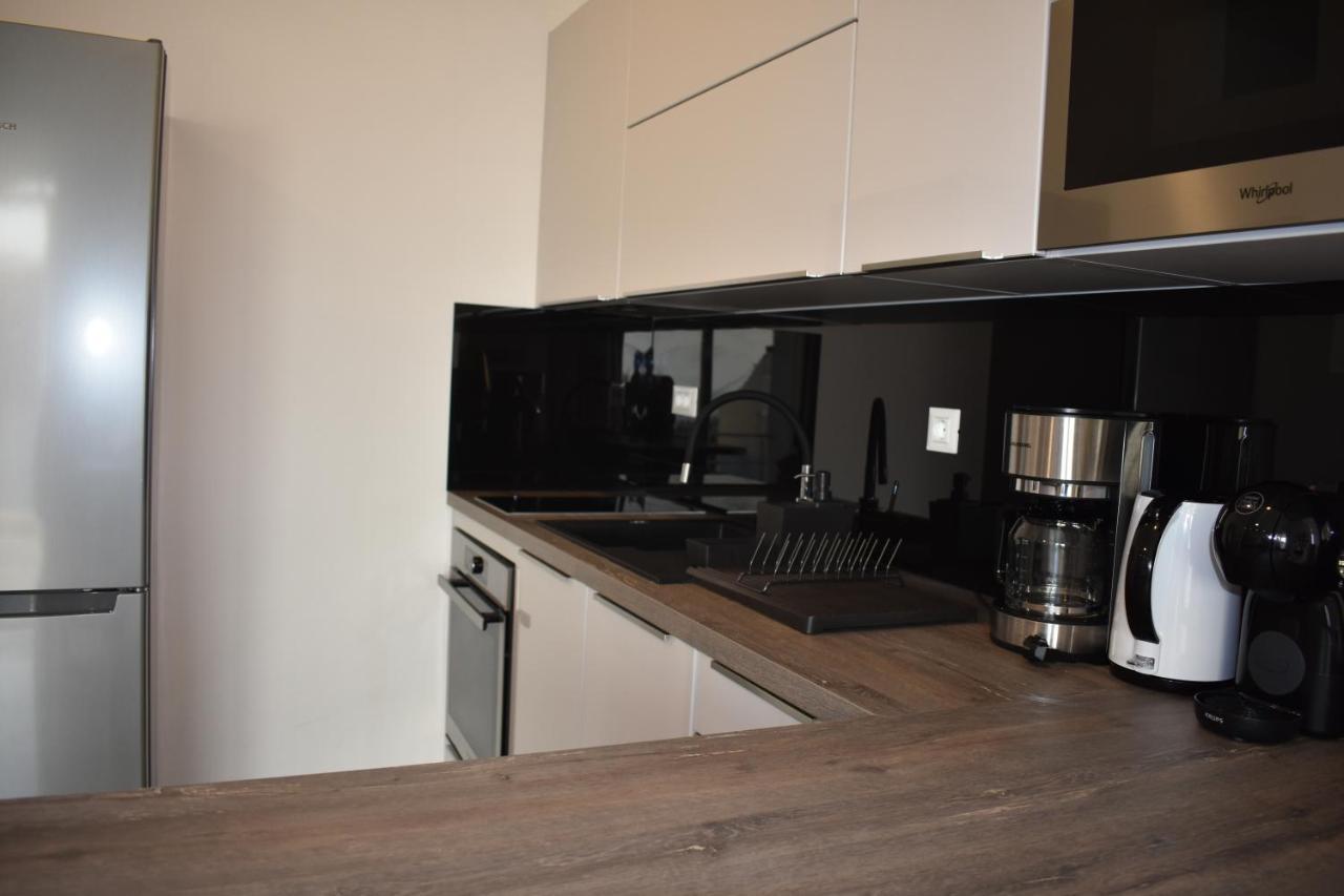 Apartments Marlin Blue Dubrovnik Eksteriør billede