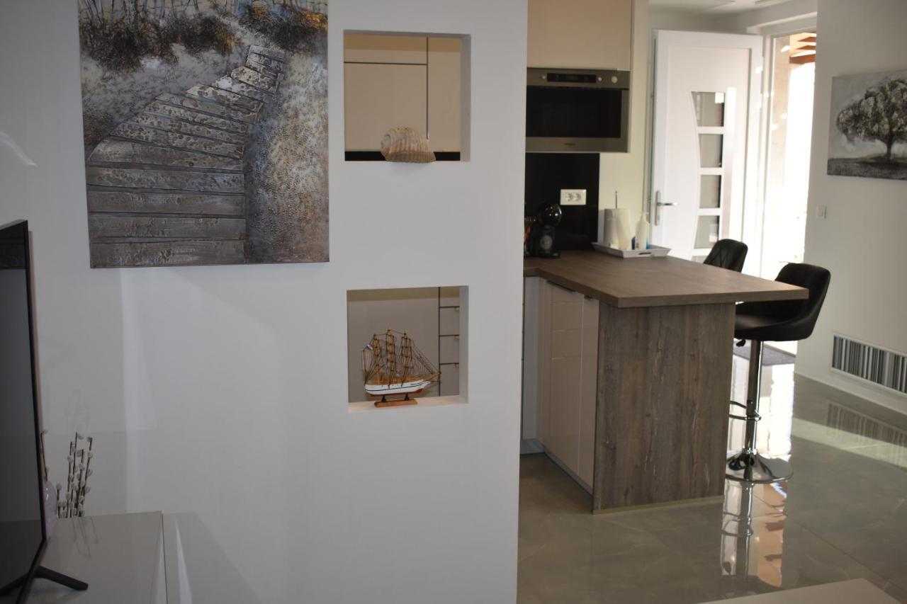Apartments Marlin Blue Dubrovnik Eksteriør billede