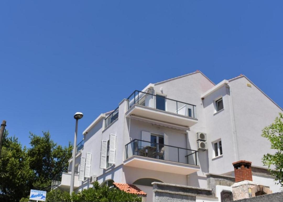 Apartments Marlin Blue Dubrovnik Eksteriør billede